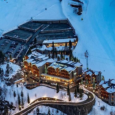 Hotel Nordic Ел Тартер Екстериор снимка
