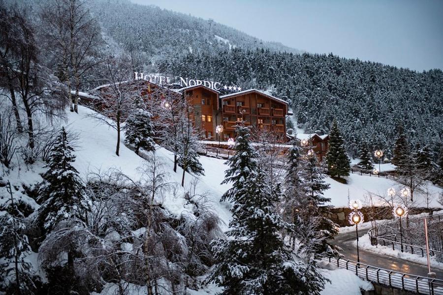 Hotel Nordic Ел Тартер Екстериор снимка
