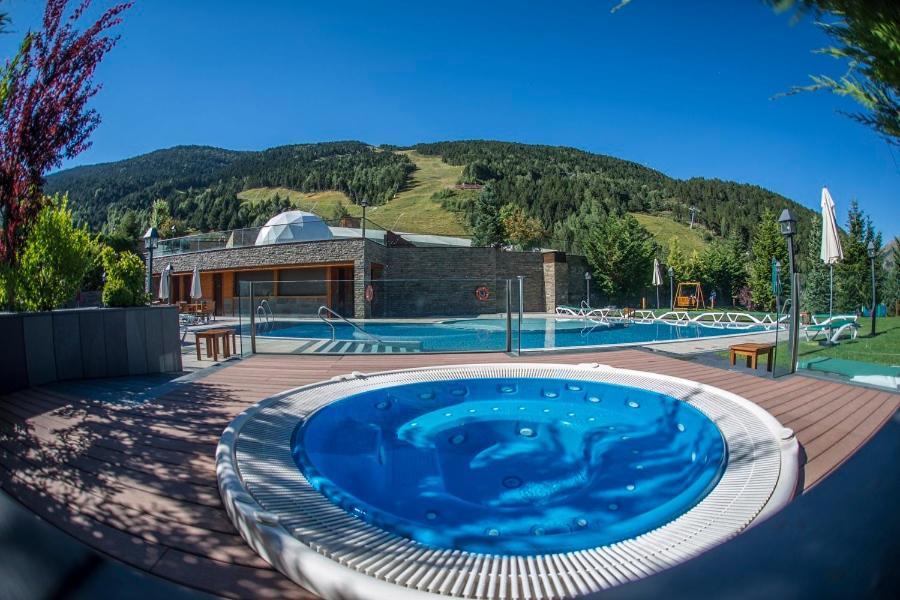 Hotel Nordic Ел Тартер Екстериор снимка