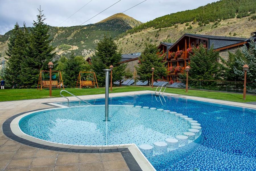 Hotel Nordic Ел Тартер Екстериор снимка