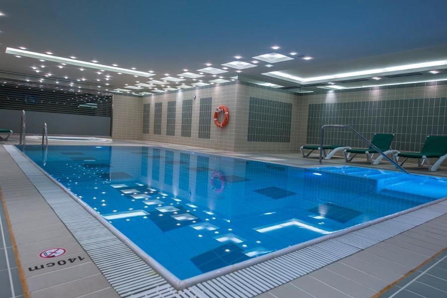 Hotel Nordic Ел Тартер Екстериор снимка