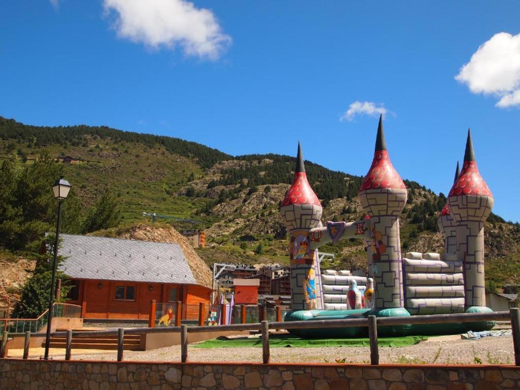 Hotel Nordic Ел Тартер Екстериор снимка