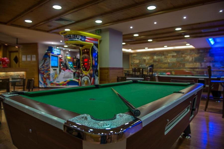 Hotel Nordic Ел Тартер Екстериор снимка