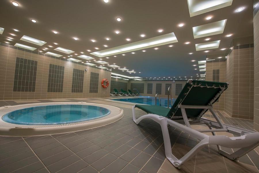 Hotel Nordic Ел Тартер Екстериор снимка