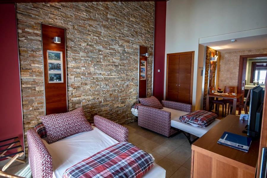 Hotel Nordic Ел Тартер Стая снимка