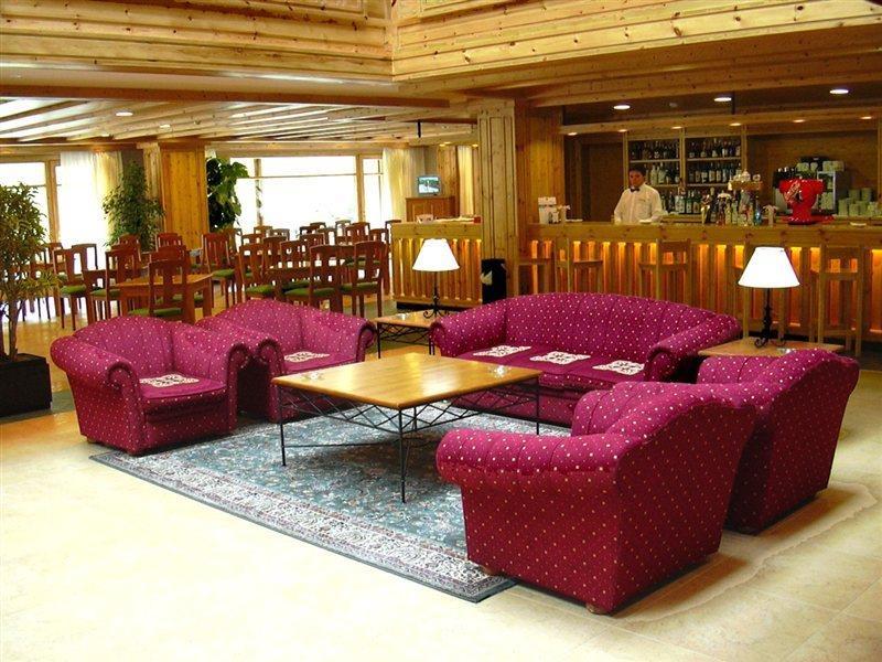 Hotel Nordic Ел Тартер Екстериор снимка
