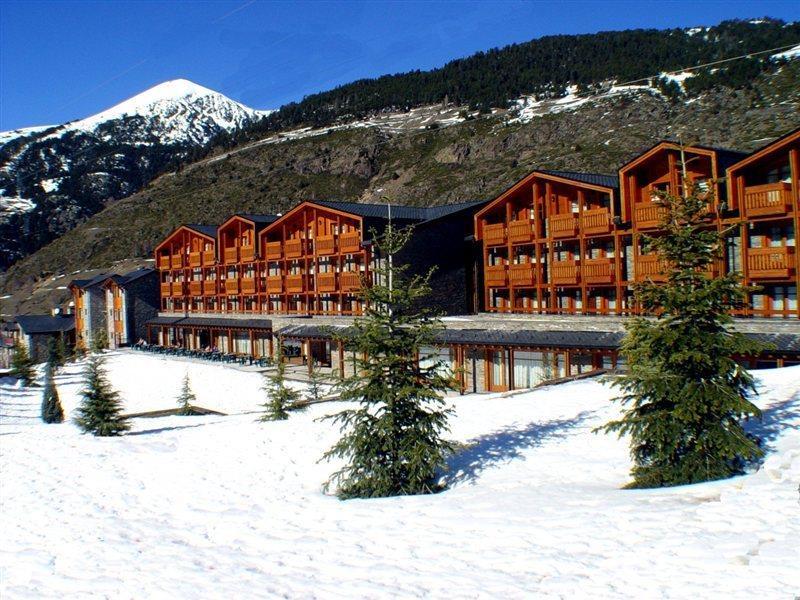 Hotel Nordic Ел Тартер Екстериор снимка