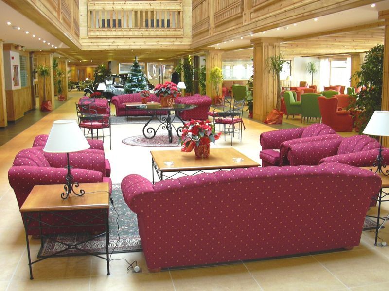 Hotel Nordic Ел Тартер Екстериор снимка