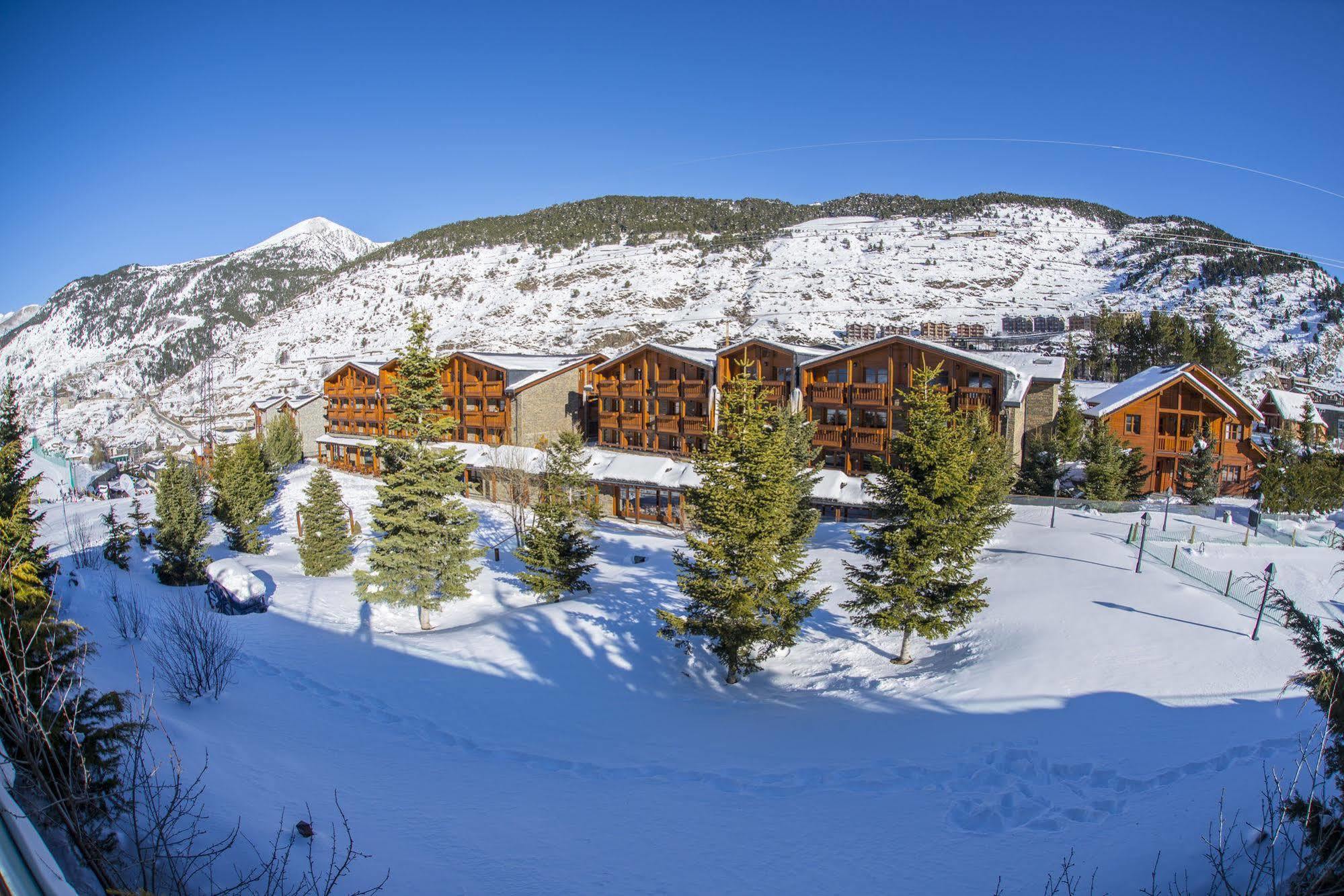Hotel Nordic Ел Тартер Екстериор снимка