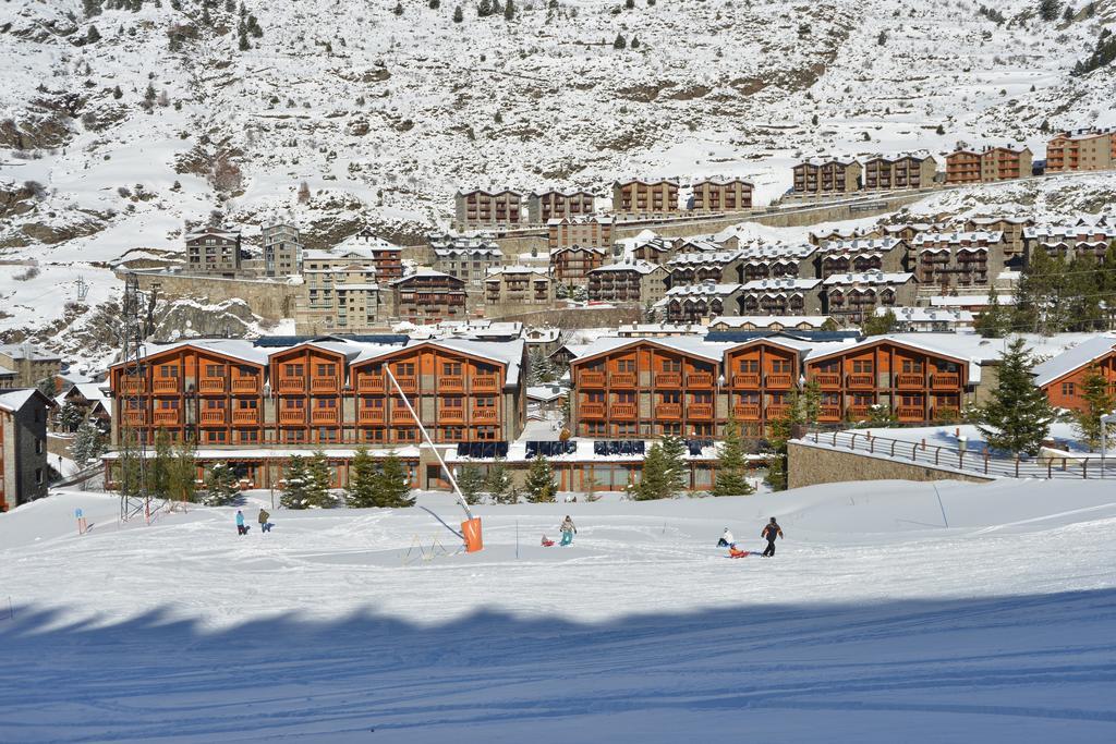 Hotel Nordic Ел Тартер Екстериор снимка