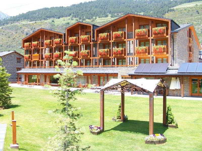 Hotel Nordic Ел Тартер Екстериор снимка